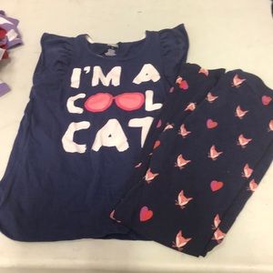 Cool cat set